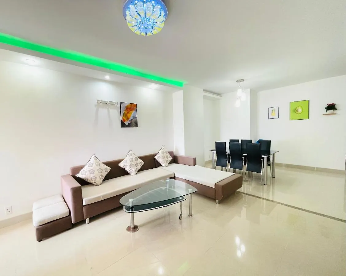 Hotel Homestay Chip Chip Vung Tau Apartment