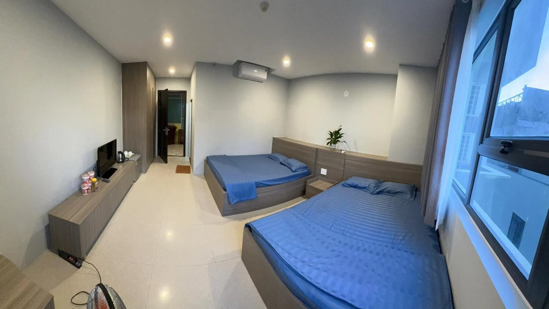 Hotel Homestay Chip Chip Vung Tau Apartment