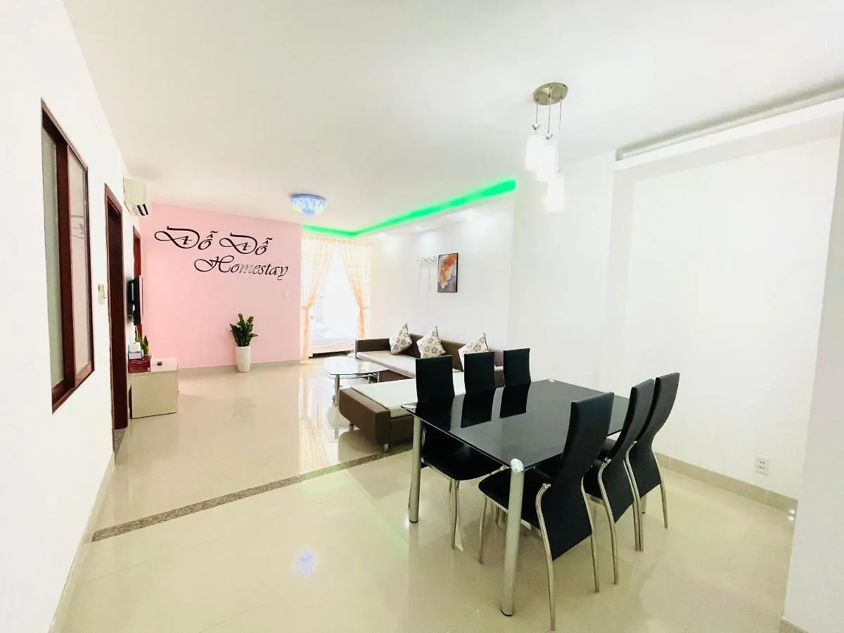 Apartament Hotel Homestay Chip Chip Vung Tau Wietnam