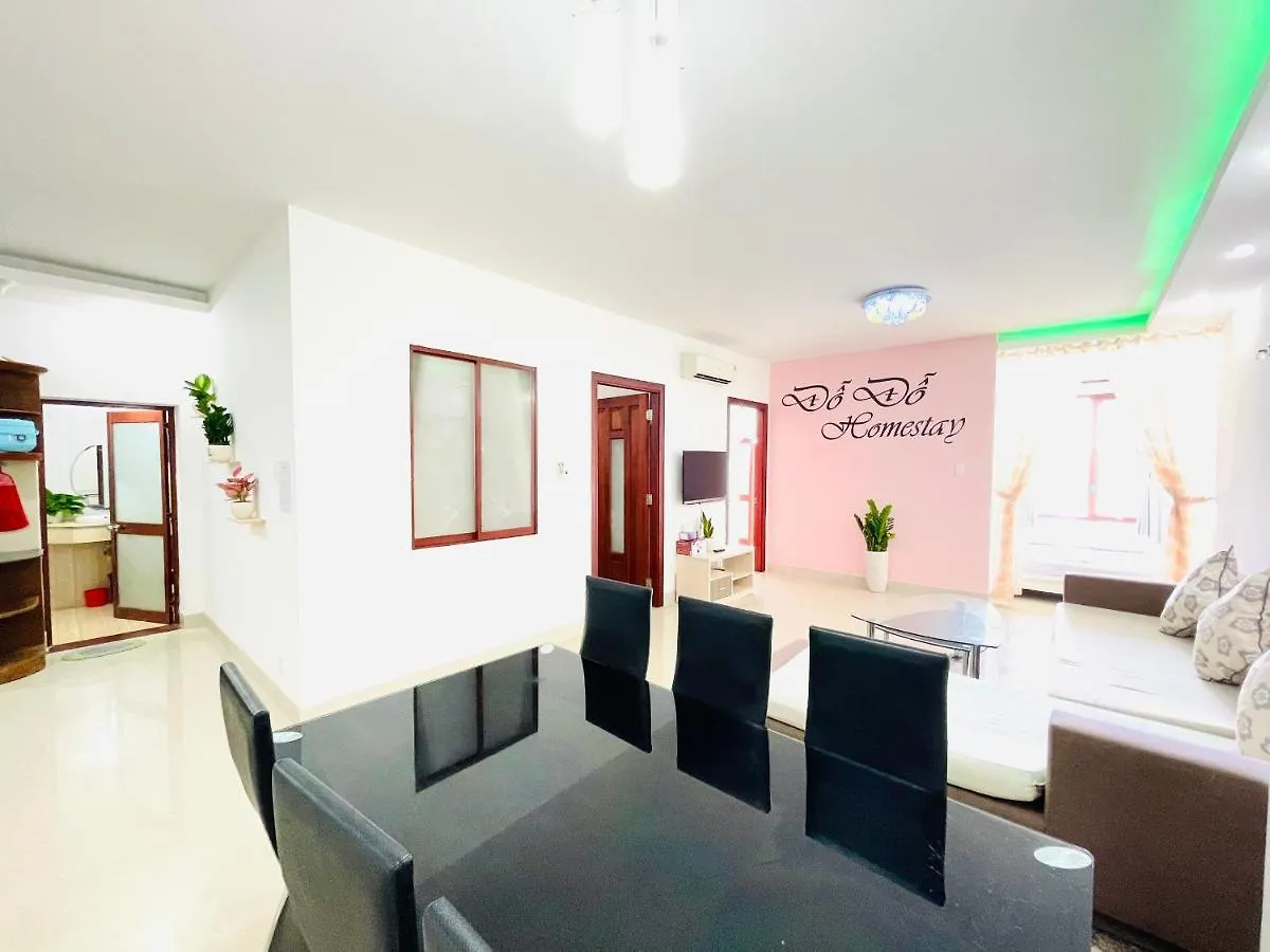 Hotel Homestay Chip Chip Vung Tau Apartament
