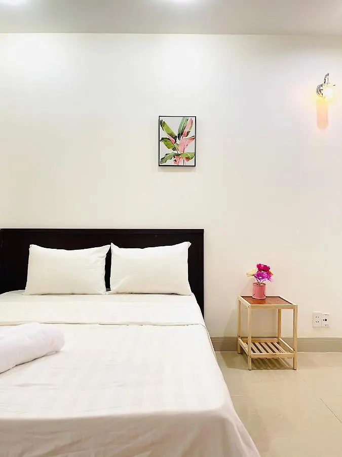 Apartament Hotel Homestay Chip Chip Vung Tau