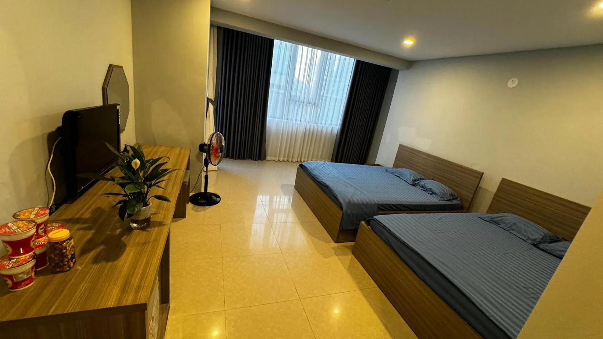 Apartament Hotel Homestay Chip Chip Vung Tau